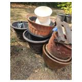 Flower planters