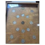15 $1 Slot tokens from Las Vegas Casinos