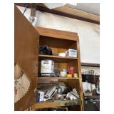 Painting supplies and hardware bring boxes