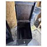 Deep fryer propane bayou classic