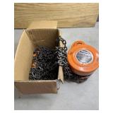 1 ton chain hoist