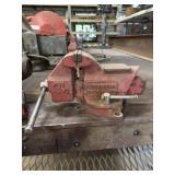 Columbia 3 1/2ï¿½ vise
