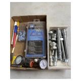 Electric terminal set, wedge anchors and more