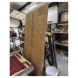 3/8 & 1/4ï¿½ wafer board and ply wood