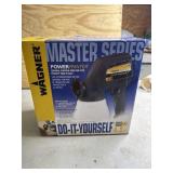 Wagner a power Painter