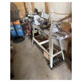 Delta Lathe