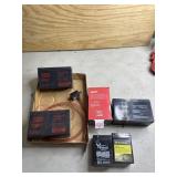Rechargeable batteries for deer feeders untested