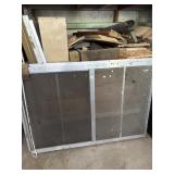 51ï¿½x35ï¿½ Aluminum window