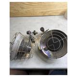 2 heaters for propane