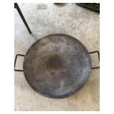 22ï¿½ fajita or carnitas pan