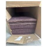 New scotch brite pads