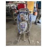 Magnum XR 7 BT Greco Paint Sprayer works
