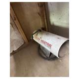 Reddy Heater 35,000 BTU