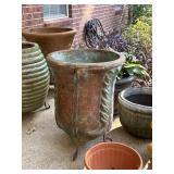 19ï¿½x26ï¿½ planter on stand