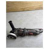 Porter cable Angle grinder works