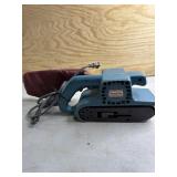 Makita Belt Sander