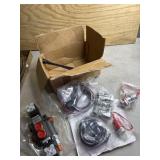 New Hydraulic Third Function Valve Kit w/ Joy