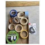 Painter and other tape