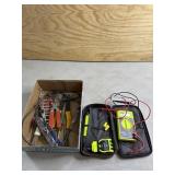 Multi meter kit and electric tools