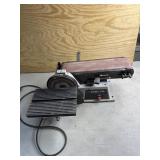 Delta Shop Master belt & disk sander works