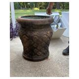 20ï¿½x23ï¿½ composition flower pot