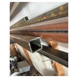 1 7/8ï¿½ square tubing 1-24ï¿½,1-20ï¿½ & 1-12ï¿½