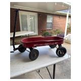 Small flexible flyer wagon for kid