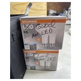 Large lot of light bulbs
