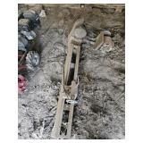 Old lathe untested