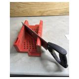 Miter saw