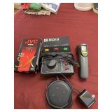 Tech II loco motion 2600, Amazon box &
