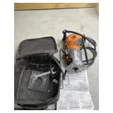 Ridgid Router works
