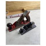 Dunlap and made in the USA plane