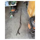 14ï¿½ chain with 2 hooks