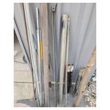 Misc pipe and iron