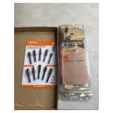 Rotary rasp set & 3/8ï¿½ bead lock  kit