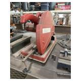 Milwaukee Cut  off saw 14ï¿½ works