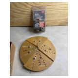 New 155 PSI pressure switch and circle form