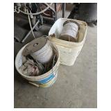 Electric  fence supplies