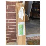 Roll of plastic for a green house 25ï¿½x32ï¿½ new