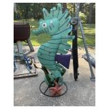 Sea horse 37ï¿½