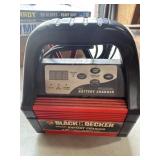 Black & decker battery charger