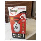 New 1 gallon hand sprayer