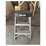 Keller step ladder