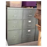 28ï¿½x18ï¿½x41ï¿½ 3 drawer legal file cabinet