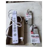 GE power bar and 2 others new