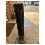 Tower fans works no remote