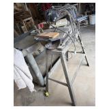Hitachi Jig Saw with Stand works CW40