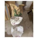 Sand for sand blasting