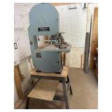 Delta 12ï¿½ band saw and stand works